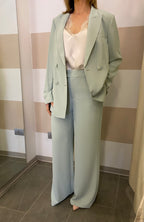 Pantalone gamba larga Kikisix