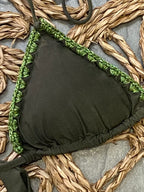 Bikini triangolo crochet