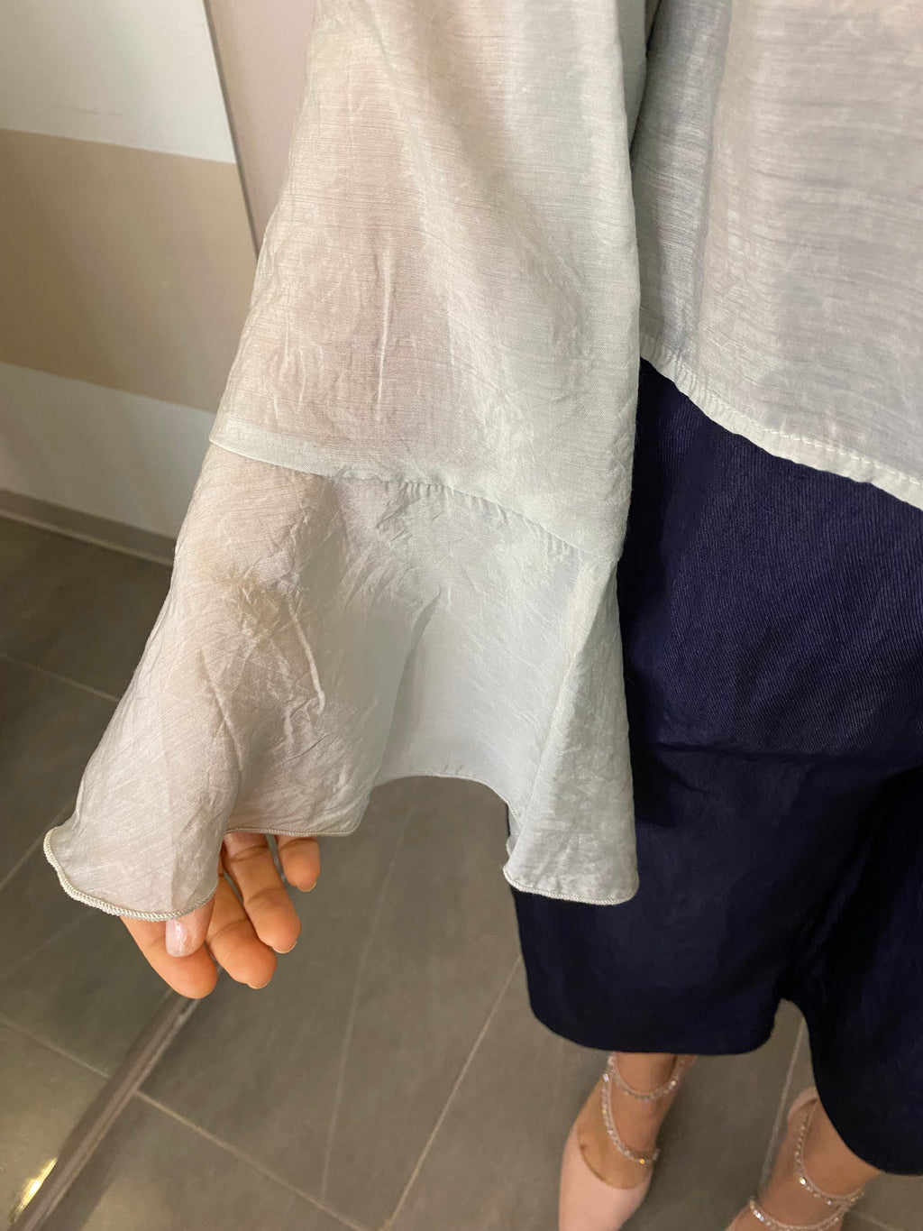 Camicia mussola di viscosa Youdecide