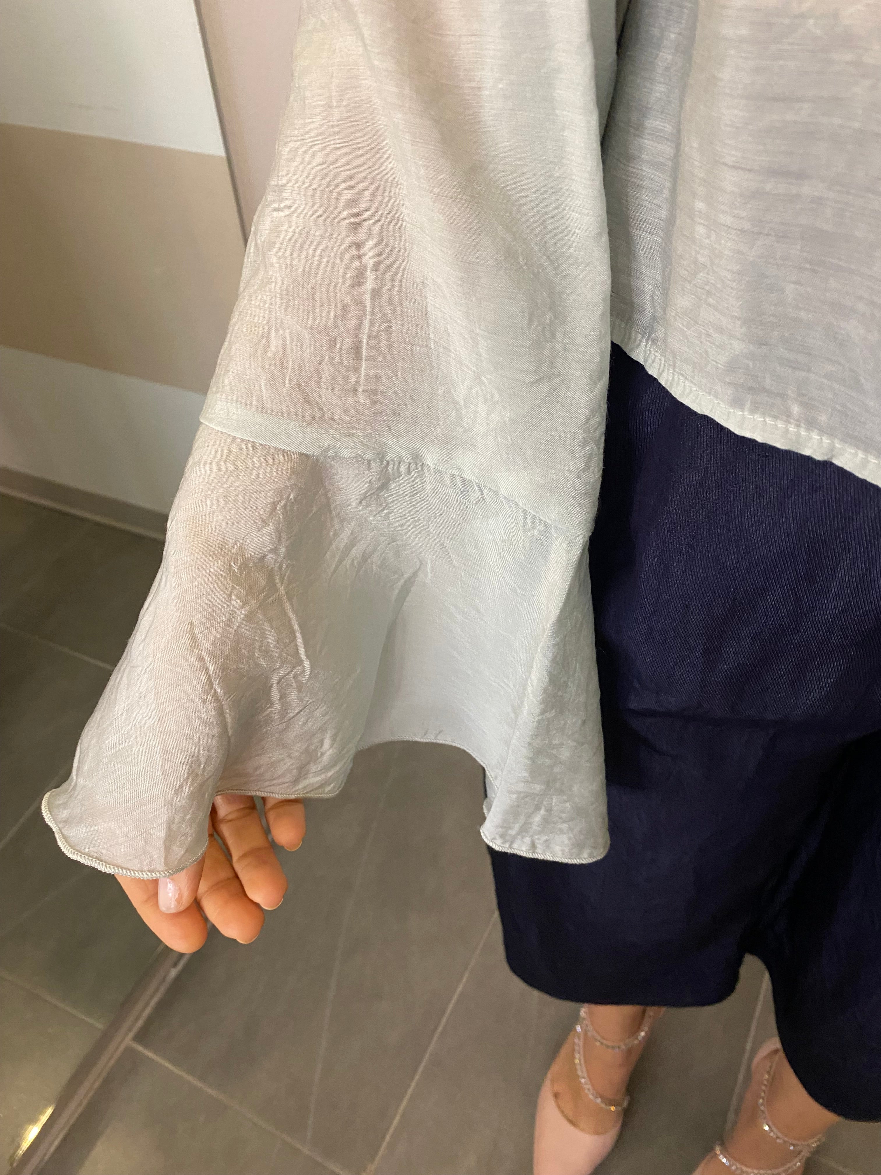 Camicia mussola di viscosa Youdecide