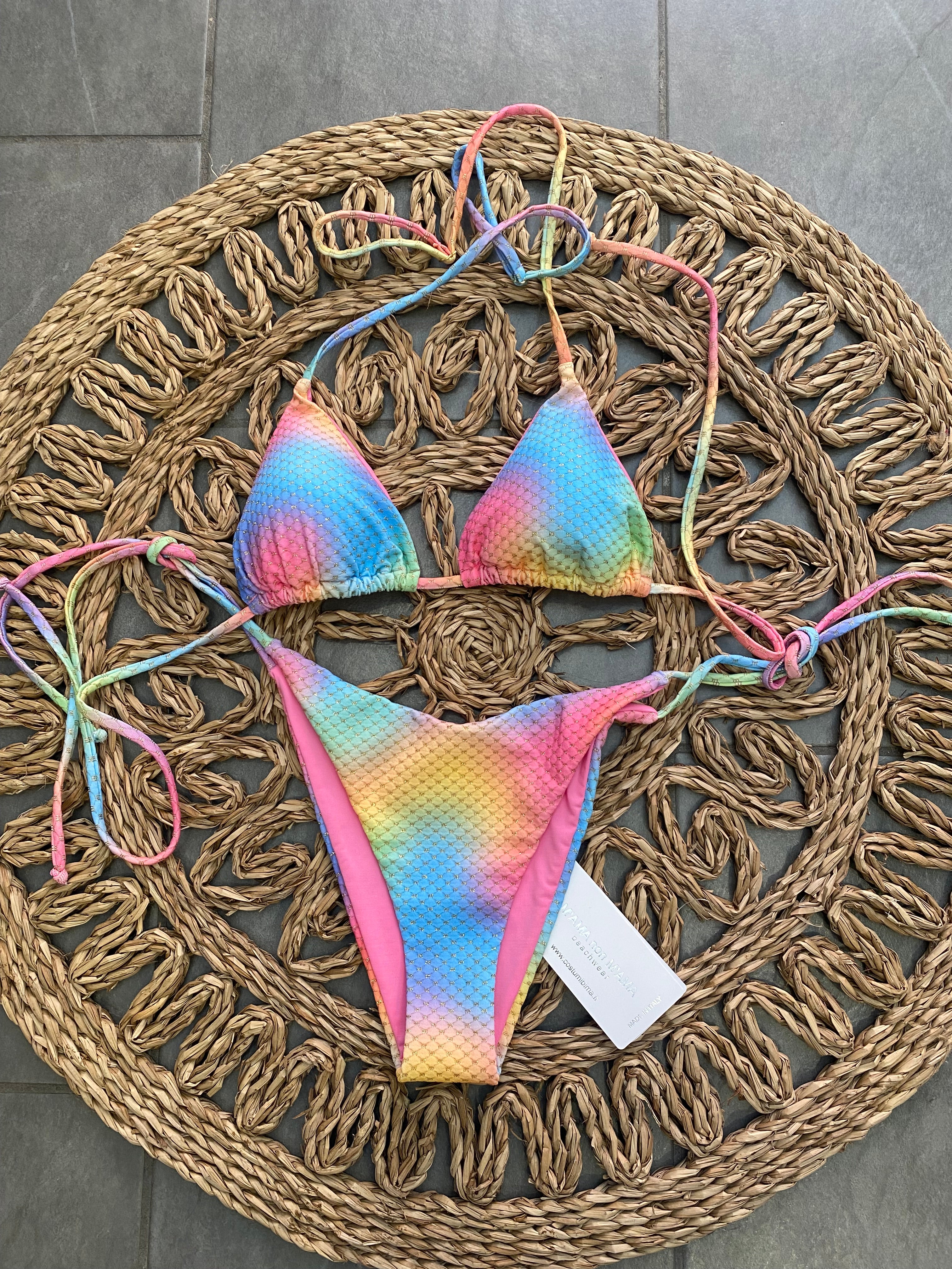 BIKINI ARCOBALENO