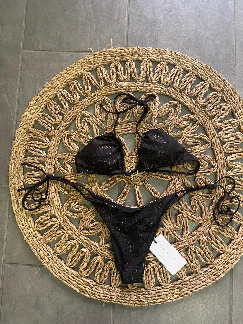 BIKINI IN LUREX DESIREE'