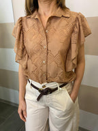Camicia volant Kikisix