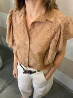 Camicia volant Kikisix