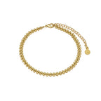 Cavigliera oro