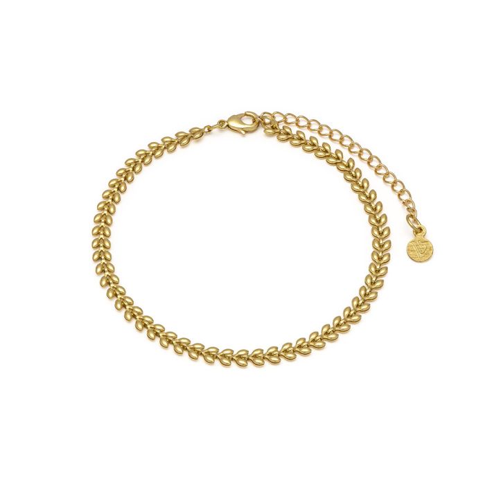 Cavigliera oro