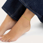 Cavigliera oro