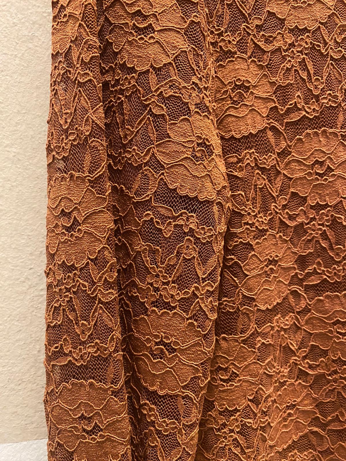 Maglia manica lunga in pizzo Youdecide
