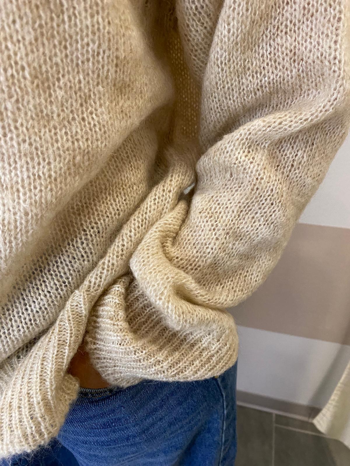 Maglione “PARIS” Kontatto