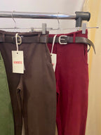 Pantalone barrell kontatto