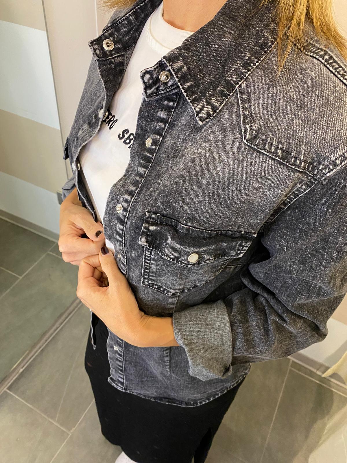 Camicia in denim Youdecide