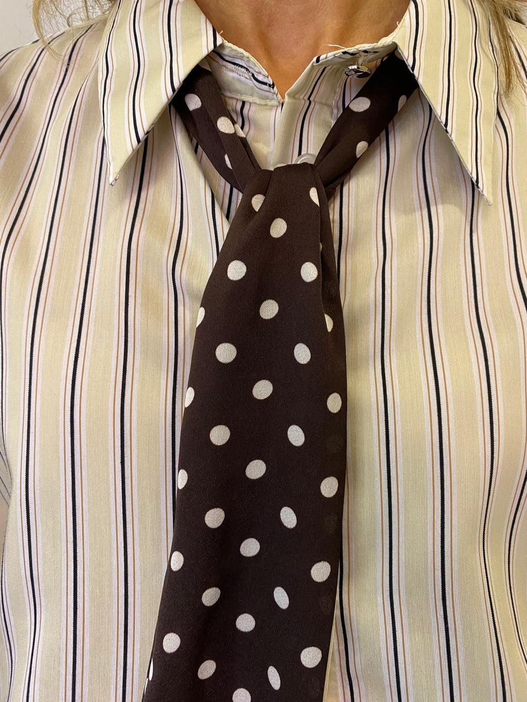 Camicia righe Youdecide