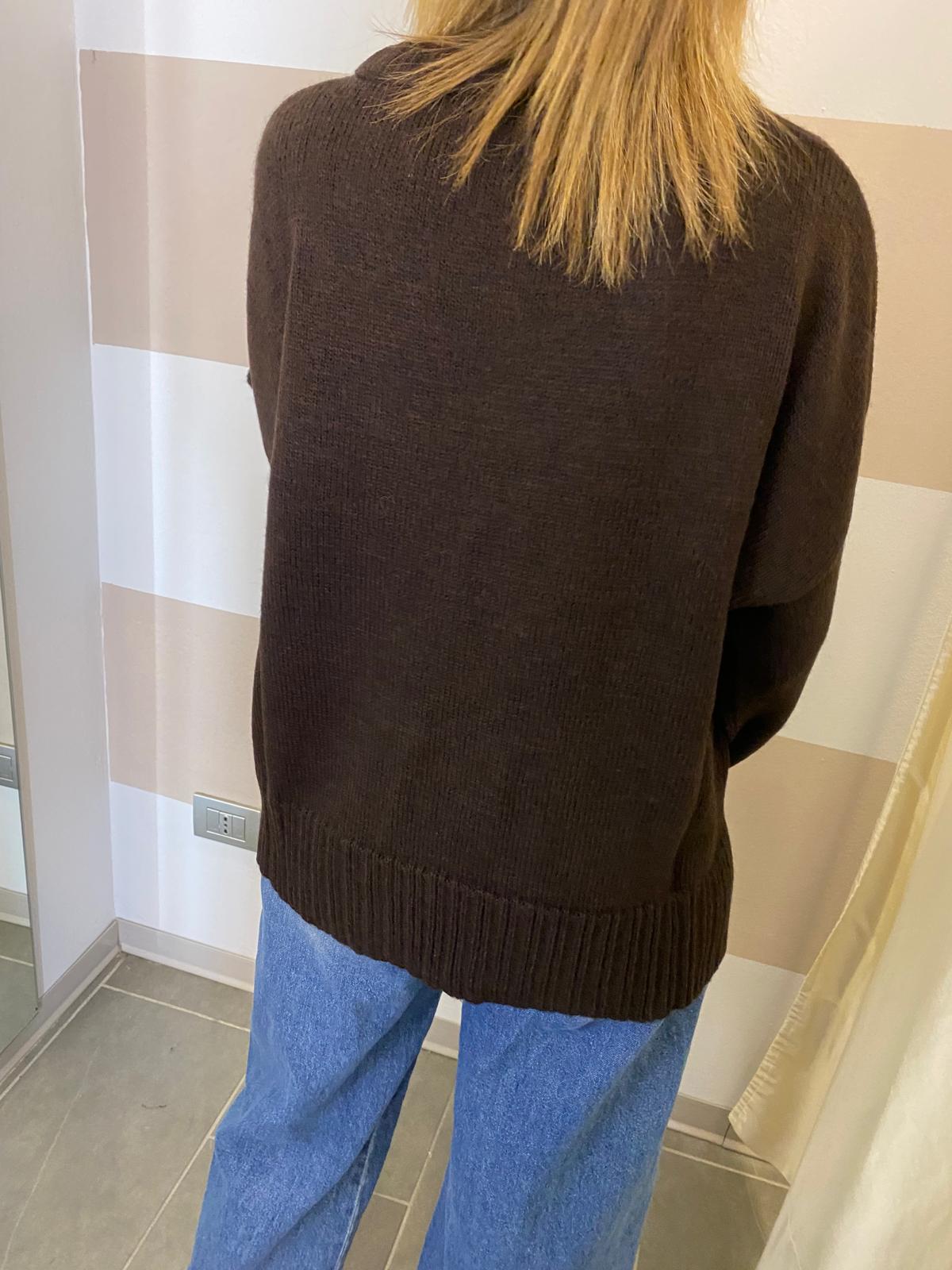 Maglione Kontatto “Mon Amour”
