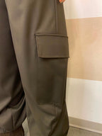 Pantalone cargo Kontatto