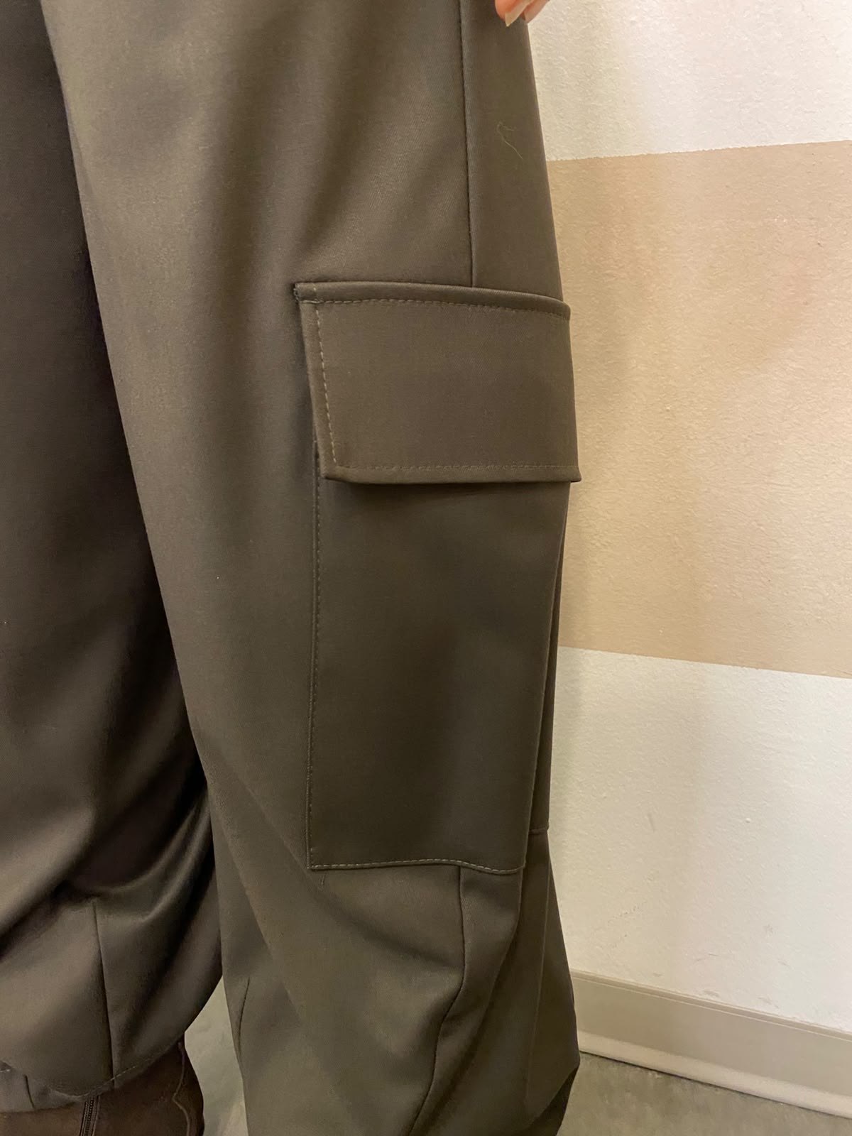 Pantalone cargo Kontatto