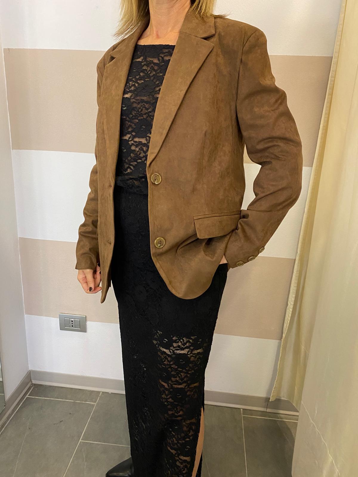Longuette pizzo Youdecide