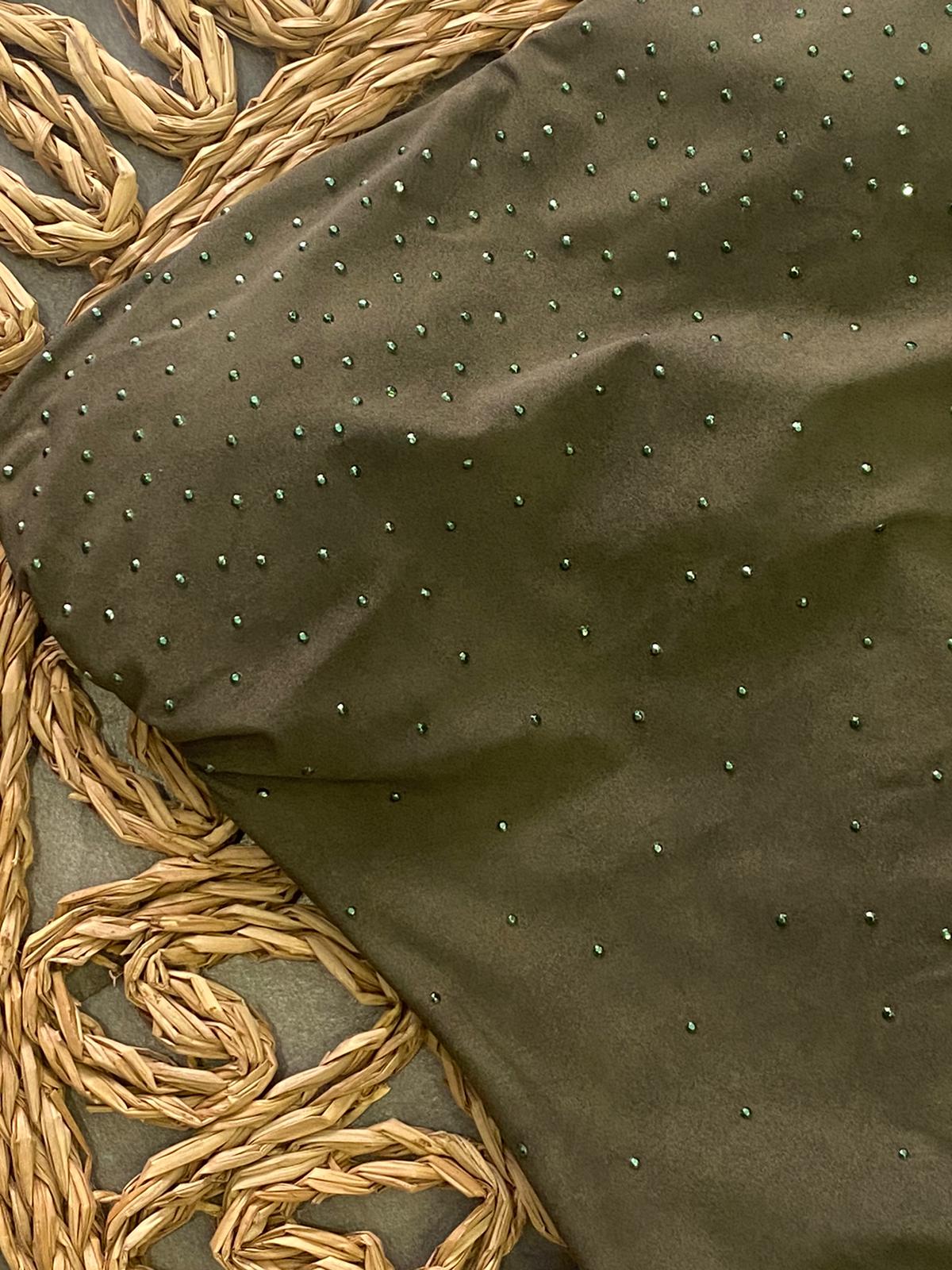 COSTUME INTERO STRASS