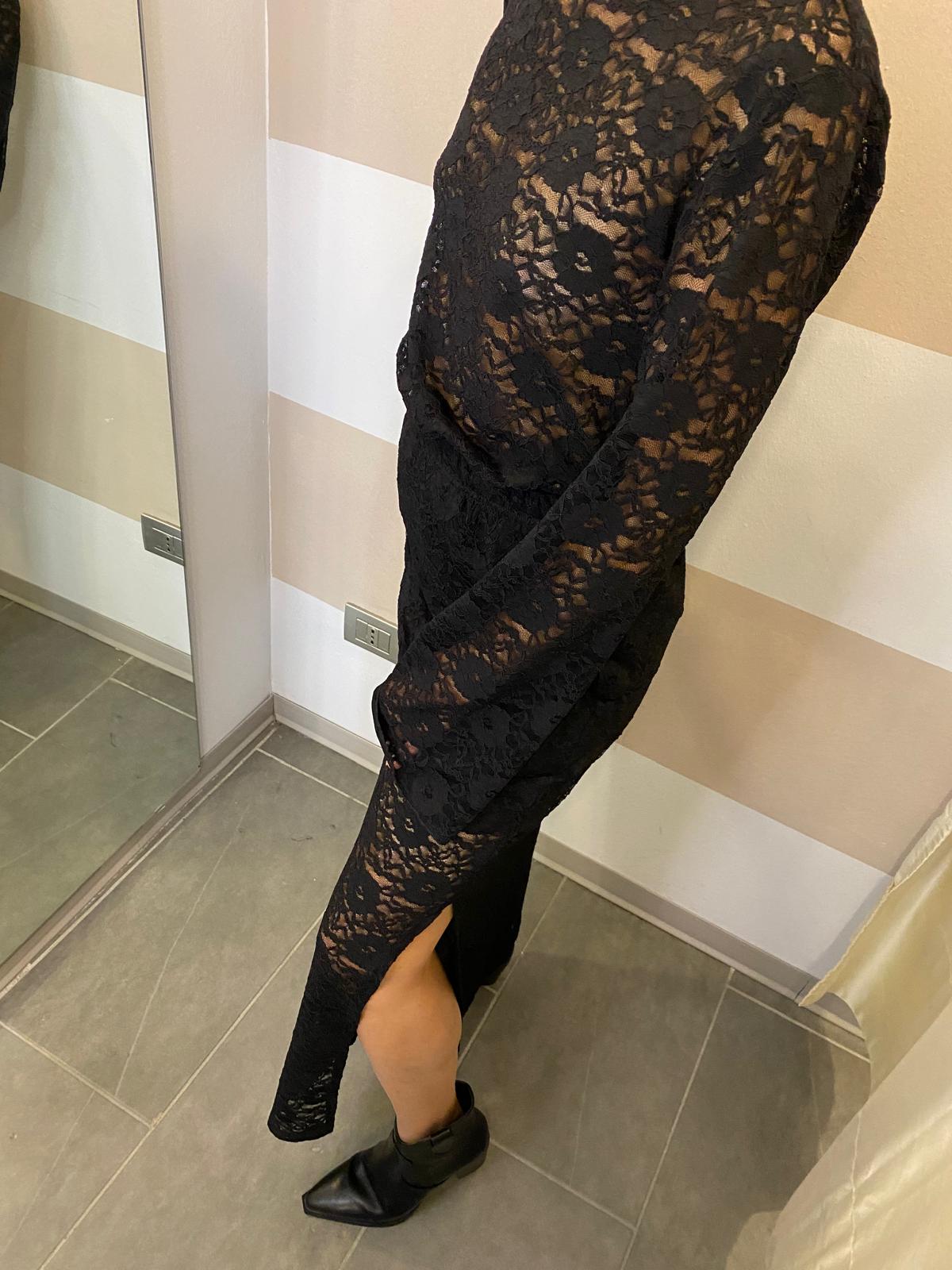 Longuette pizzo Youdecide