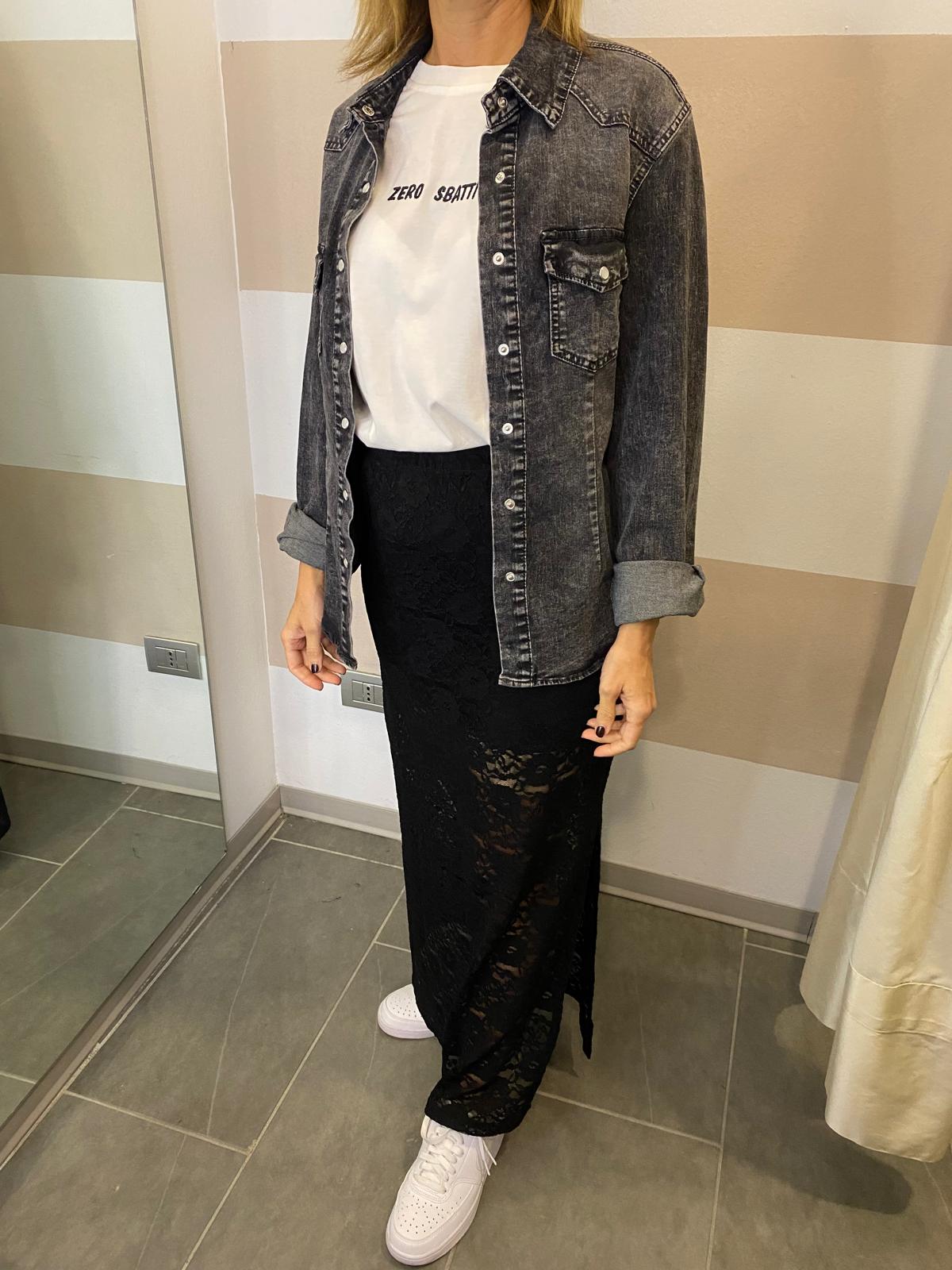 Longuette pizzo Youdecide