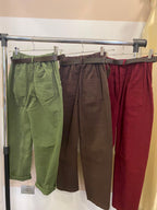 Pantalone barrell kontatto