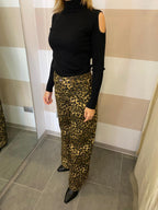 Pantalone maculato Kikisix