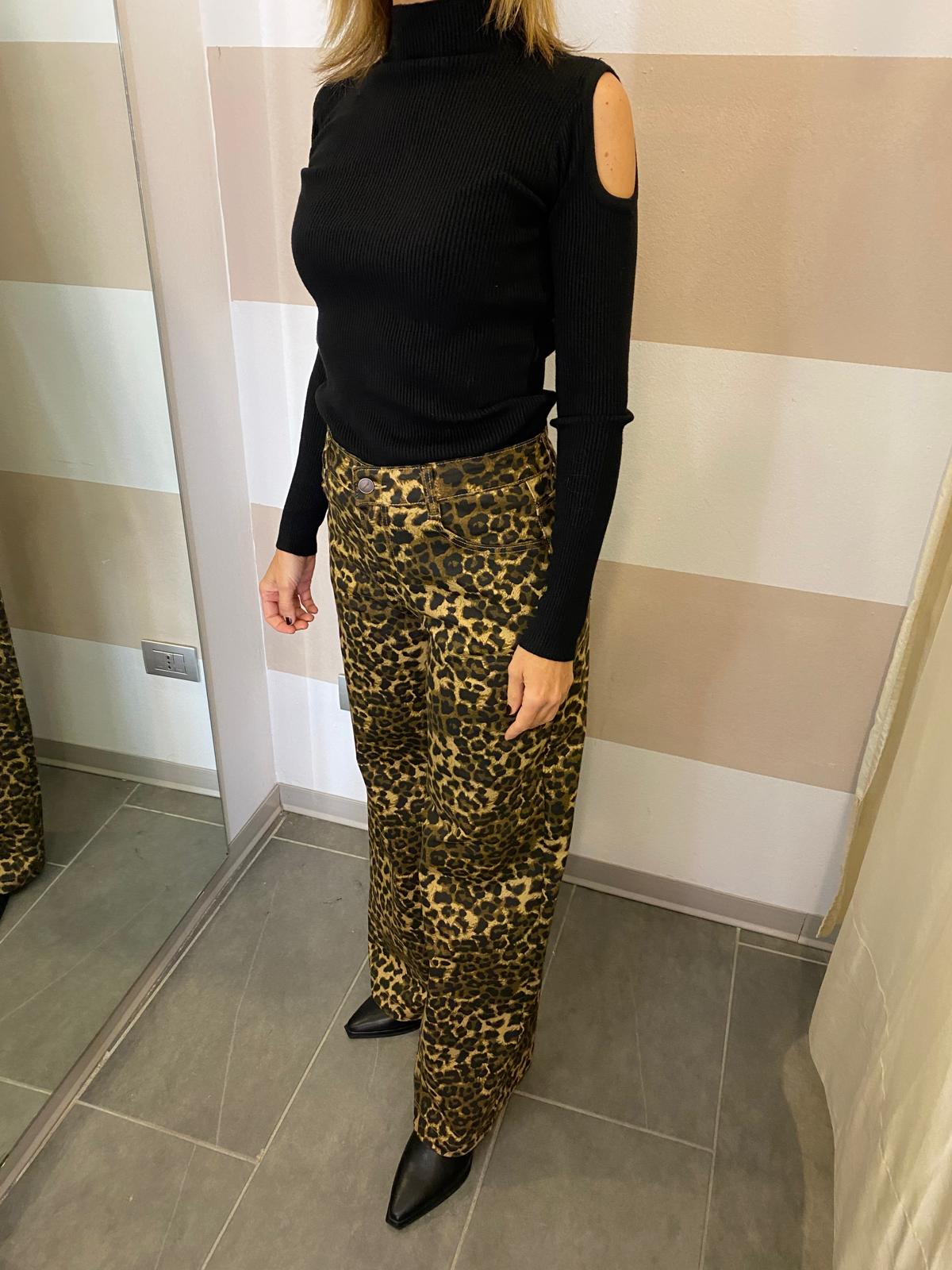 Pantalone maculato Kikisix