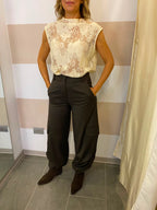 Pantalone cargo Kontatto