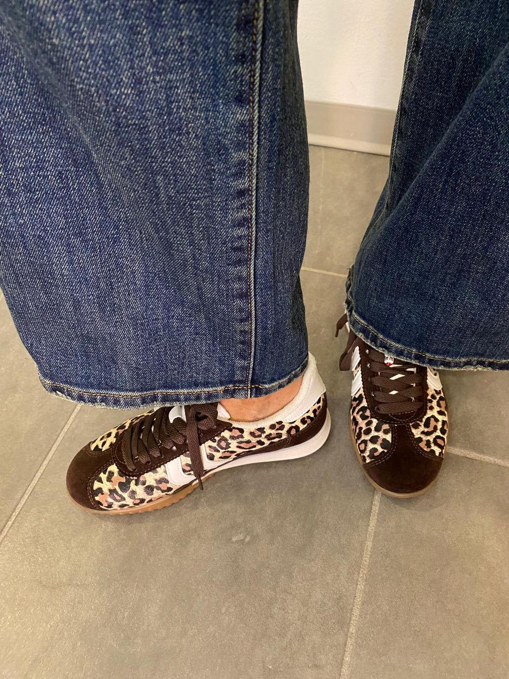 Sneakers Leo