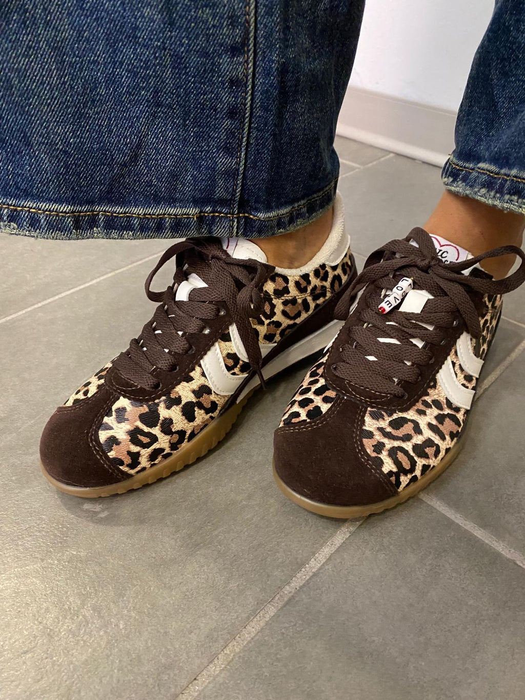 Sneakers Leo