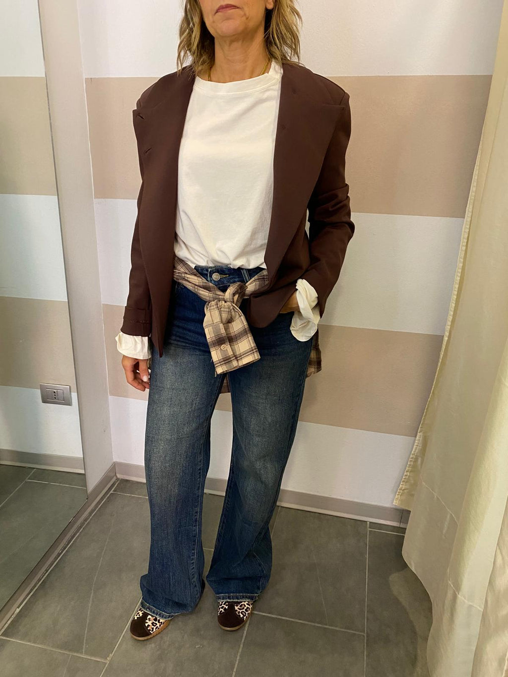 Camicia scozzese Youdecide